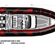 Boat Adventure Vesta V-550 SL-3 Top