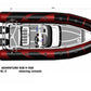 Boat Adventure Vesta V-550 SL-3 Top