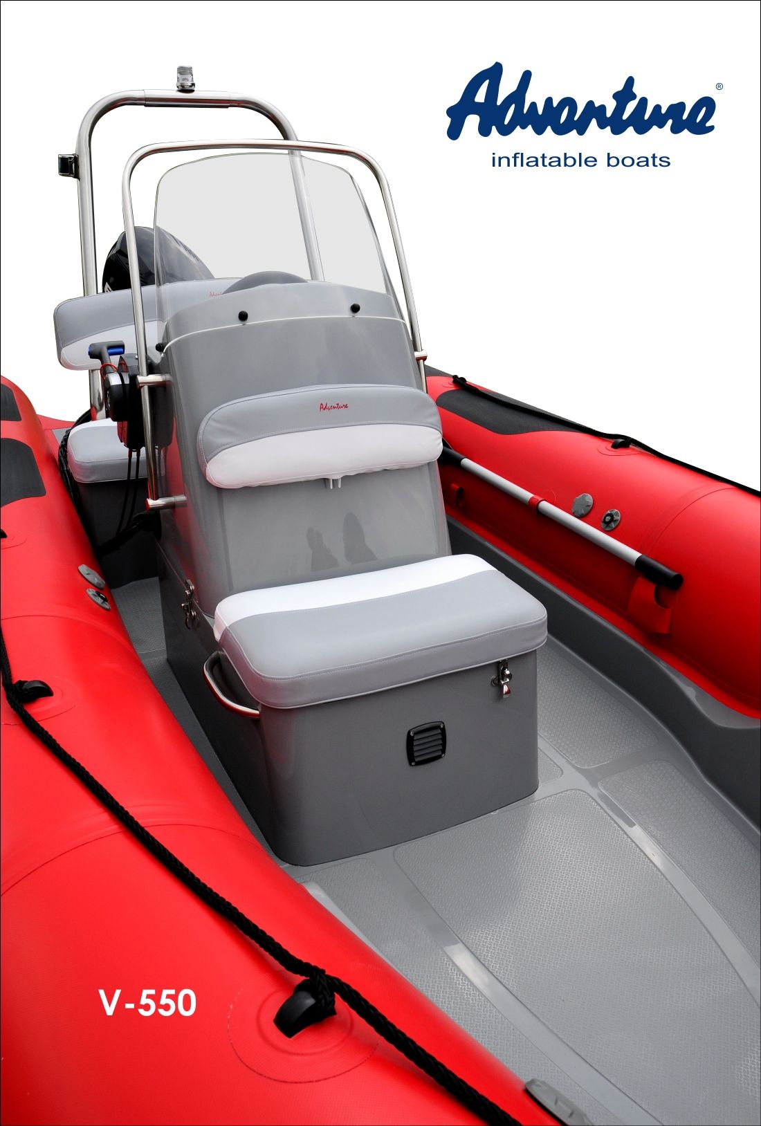Boat Adventure Vesta V-550 Seat