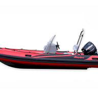 Boat Adventure Vesta V-550 Side