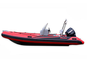 Boat Adventure Vesta V-550 Side