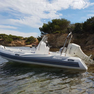 Boat Adventure Vesta V-550