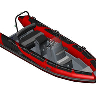 Boat Adventure Vesta V-585 3D