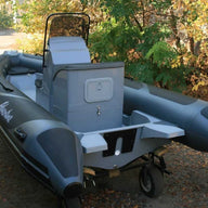 Boat Adventure Vesta V-585 Back