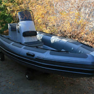 Boat Adventure Vesta V-585 Front
