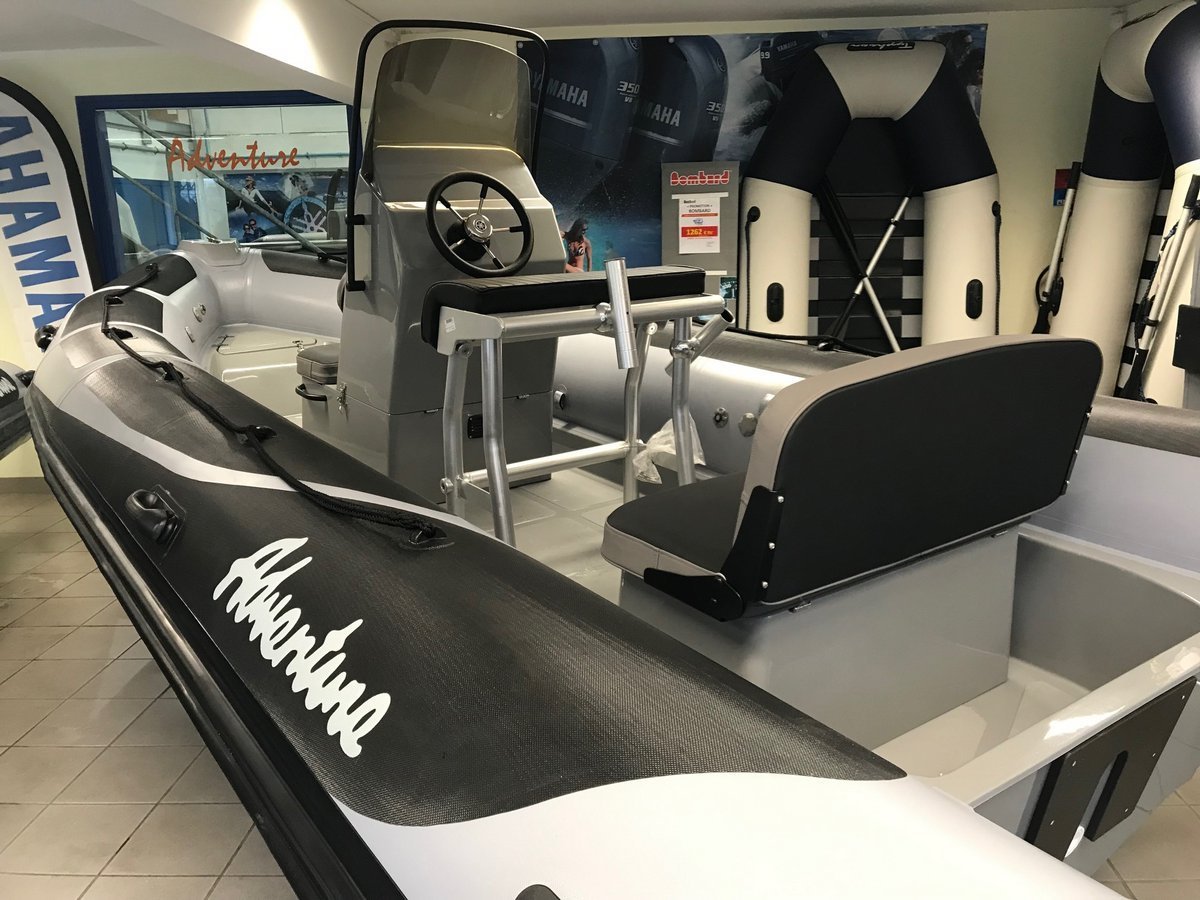 Boat Adventure Vesta V-585 M-Oceans