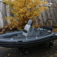 Boat Adventure Vesta V-585 Side