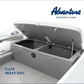 Boat Adventure Vesta V-610 Seats Open