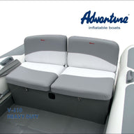 Boat Adventure Vesta V-610 Seats