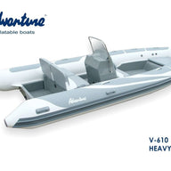 Boat Adventure Vesta V-610