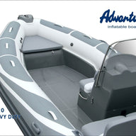 Boat Adventure Vesta V-610 Top