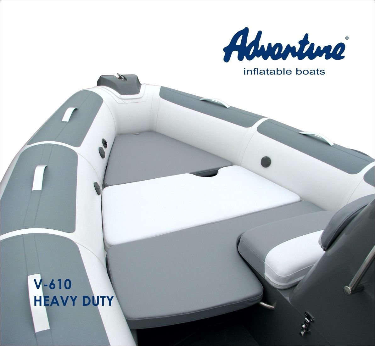 Boat Adventure Vesta V-610