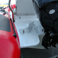 Boat Adventure Vesta V-650 Back