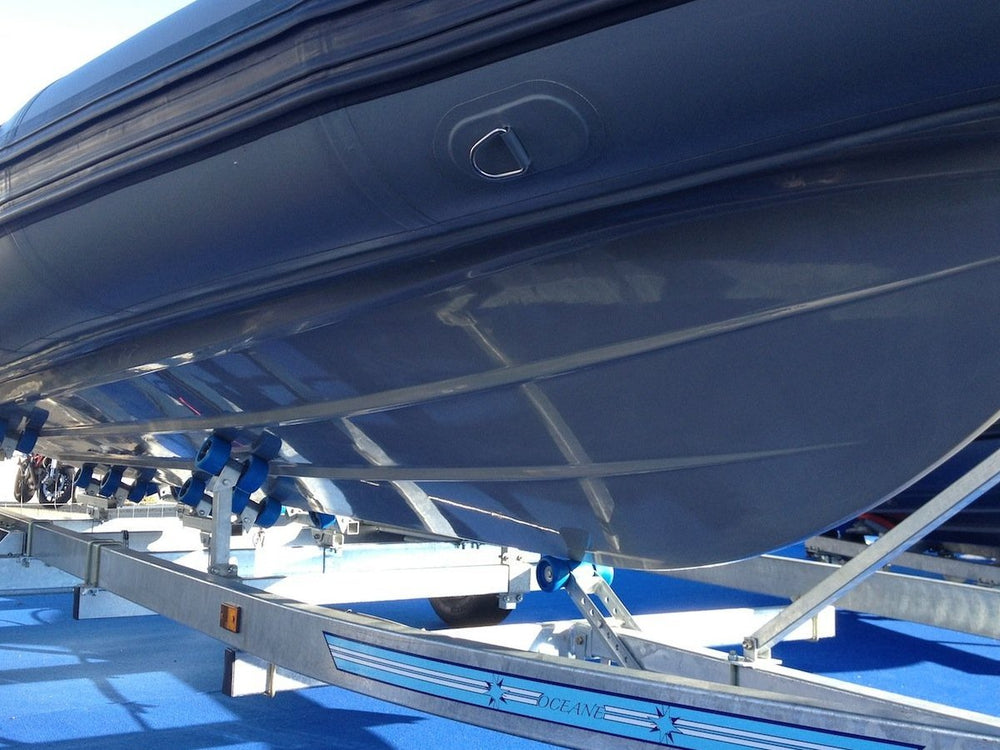 Rigid Inflatable Boat Adventure Vesta V-650