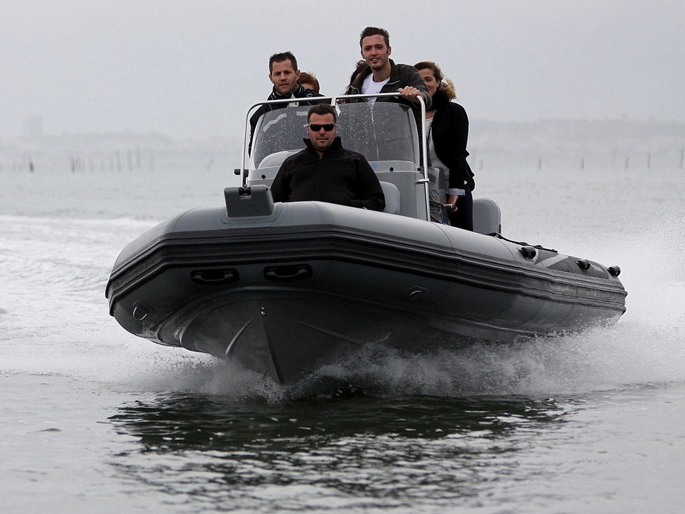 Rigid Inflatable Boat Adventure Vesta V-650