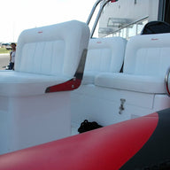 Boat Adventure Vesta V-650 Seats