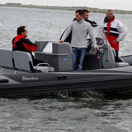 Boat Adventure Vesta V-650 Side