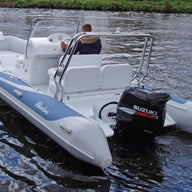 Boat Adventure Vesta V-650 White