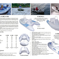 Boat Adventure Vesta 
