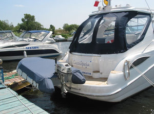 Boat Cover for Adventure Boats