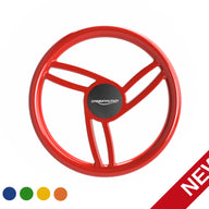 Buy Carbonautica Boat steering wheel – PW Joy 350 (Glass fiber) and other accessories in Canada and the United States.