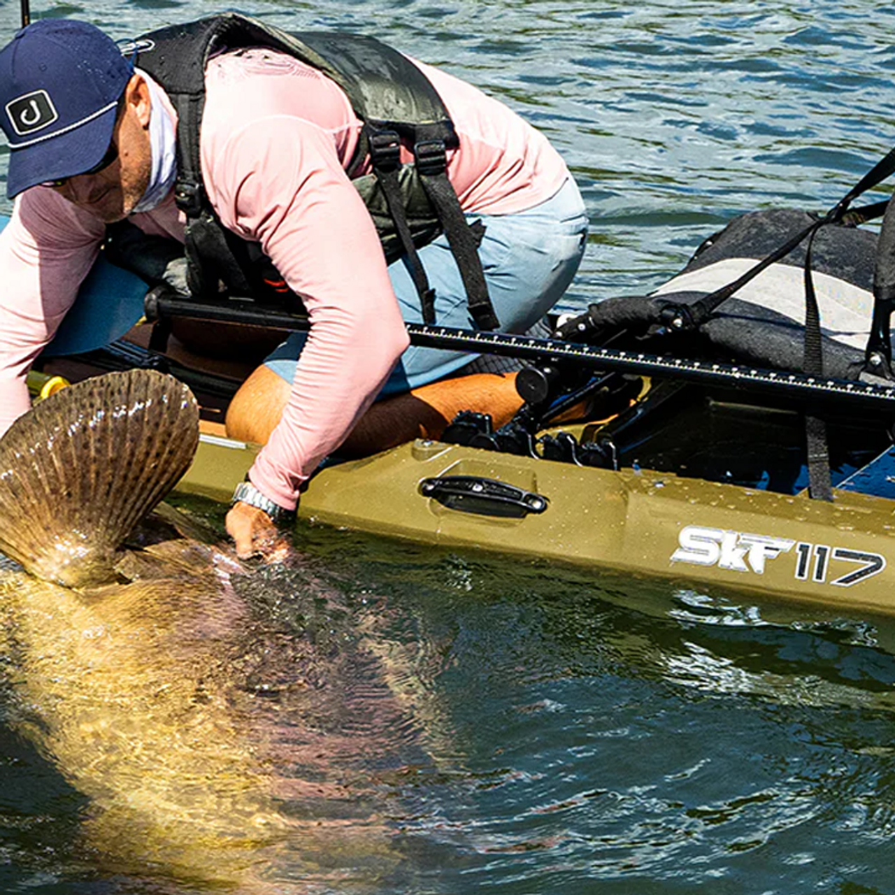 Bonafide SKF117 Fishing