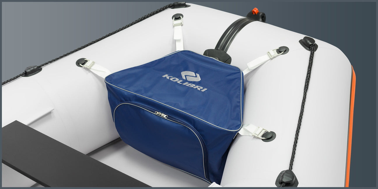Buy Bow bag with the fastenings for Kolibri Inflatable Boat and other accessories in Canada and the United States.