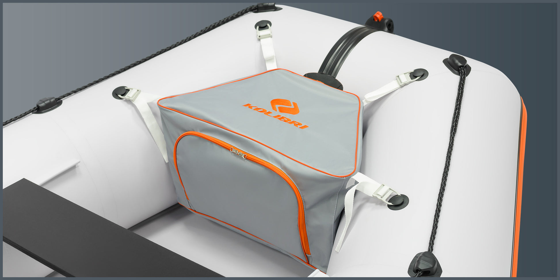 Buy Bow bag with the fastenings for Kolibri Inflatable Boat and other accessories in Canada and the United States.