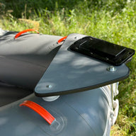 Buy Bow platform for electric motor for Navigator inflatable boat and other accessories in Canada and the United States.