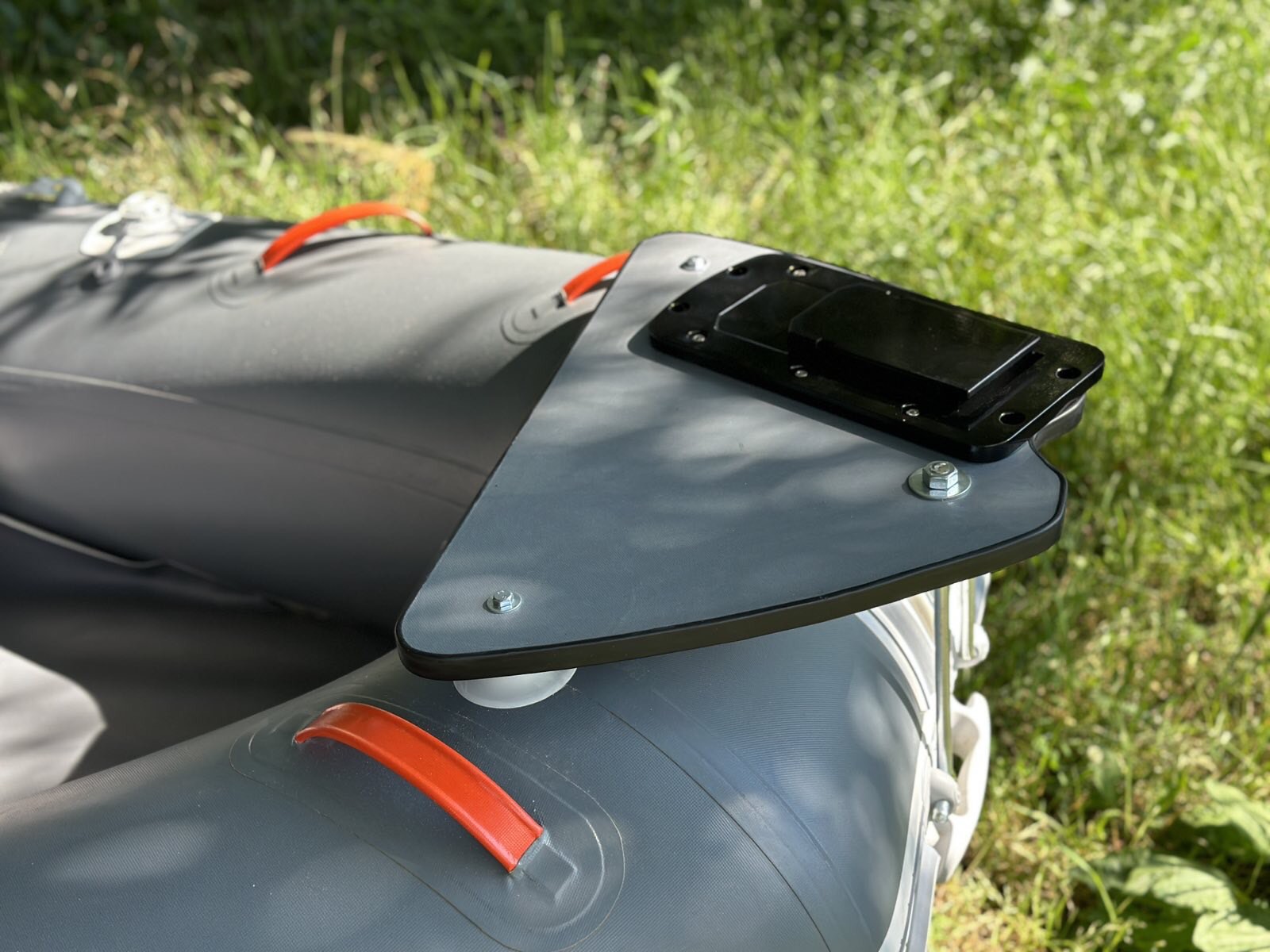 Buy Bow platform for electric motor for Navigator inflatable boat and other accessories in Canada and the United States.