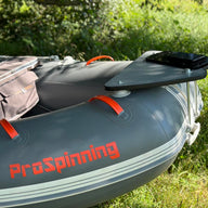 Buy Bow platform for electric motor for Navigator inflatable boat and other accessories in Canada and the United States.