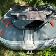 Buy Bow platform for electric motor for Navigator inflatable boat and other accessories in Canada and the United States.