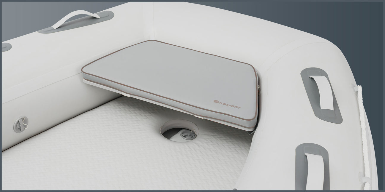 Buy Bow removable soft seat for Kolibri Inflatable Boat and other accessories in Canada and the United States.