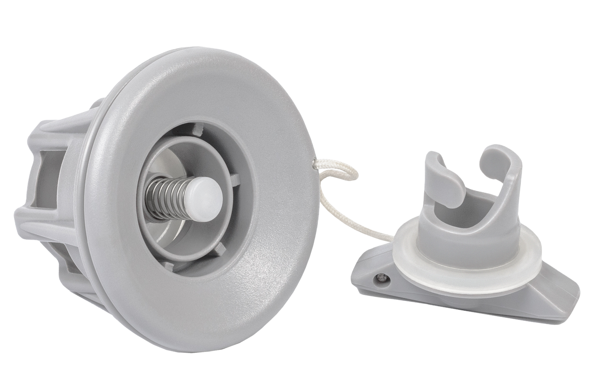 Buy Bravo air valve for Kolibri Inflatable Boat and other accessories in Canada and the United States.