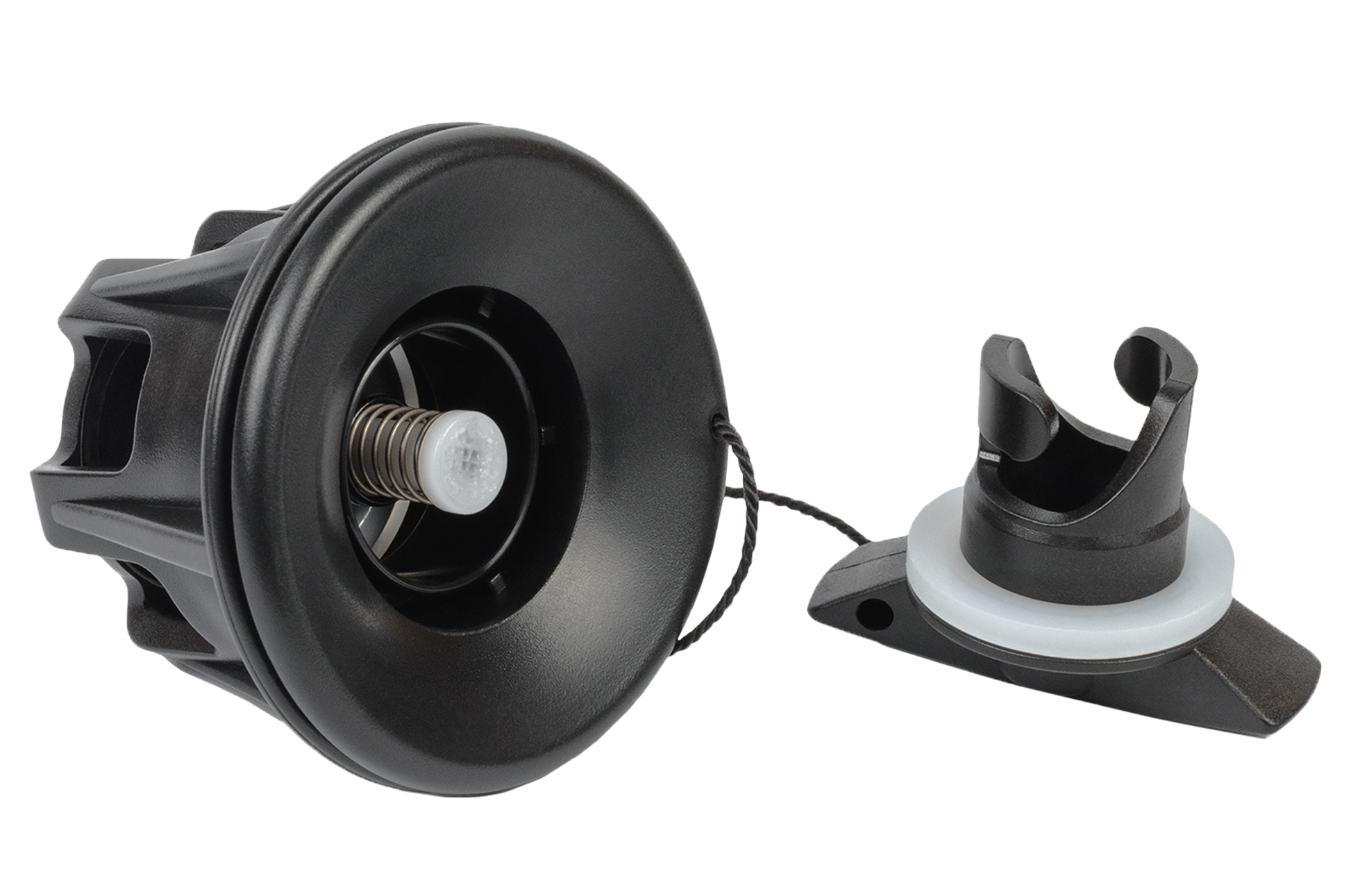 Buy Bravo air valve for Kolibri Inflatable Boat and other accessories in Canada and the United States.