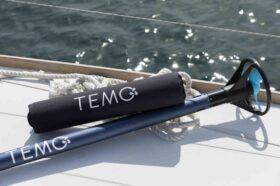 Buoyancy kit for TEMO 450