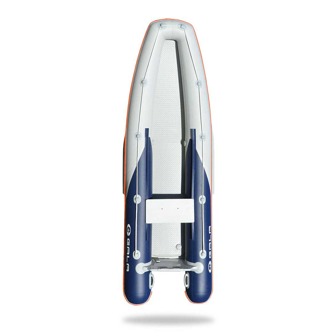Inflatable Canoe GALA Challenger C320