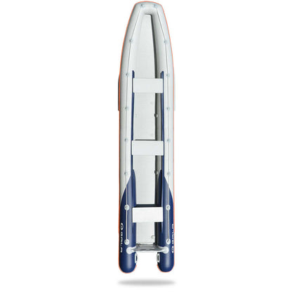 Inflatable Canoe GALA Challenger C520