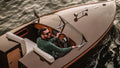 Electric Boat CANNA One Cabin