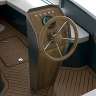 CANNA Unity Steering Wheel