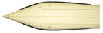 Canoe Sportspal 12' Wide Stern Bottom