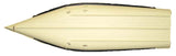 Canoe Sportspal 12' Wide Stern Bottom