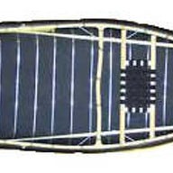 Canoe Sportspal 12' Wide Stern Top