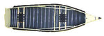 Canoe Sportspal 12' Wide Stern Top
