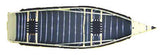 Canoe Sportspal 12' Wide Stern Top