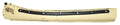 Canoe Sportspal 12' Wide Stern w/ Wood Web Seats
