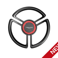 Buy Carbonautica Boat steering wheel – PW Clover 365 (Carbon fiber) and other accessories in Canada and the United States.