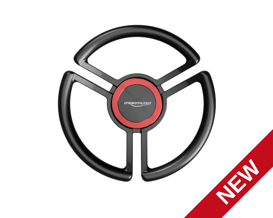 Buy Carbonautica Boat steering wheel – PW Clover 365 (Carbon fiber) and other accessories in Canada and the United States.