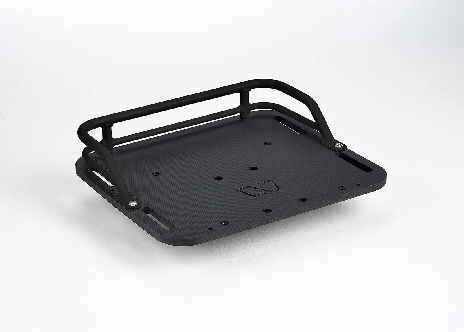 Improve your UBCO eBike by buying 2X2 Rear Cargo Deck in Black and other accessories for it in Ontario, Canada at Crabzz.