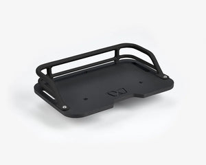 Improve your UBCO eBike by buying 2X2 FRONT CARGO DECK IN BLACK and other accessories for it in Ontario, Canada at Crabzz.
